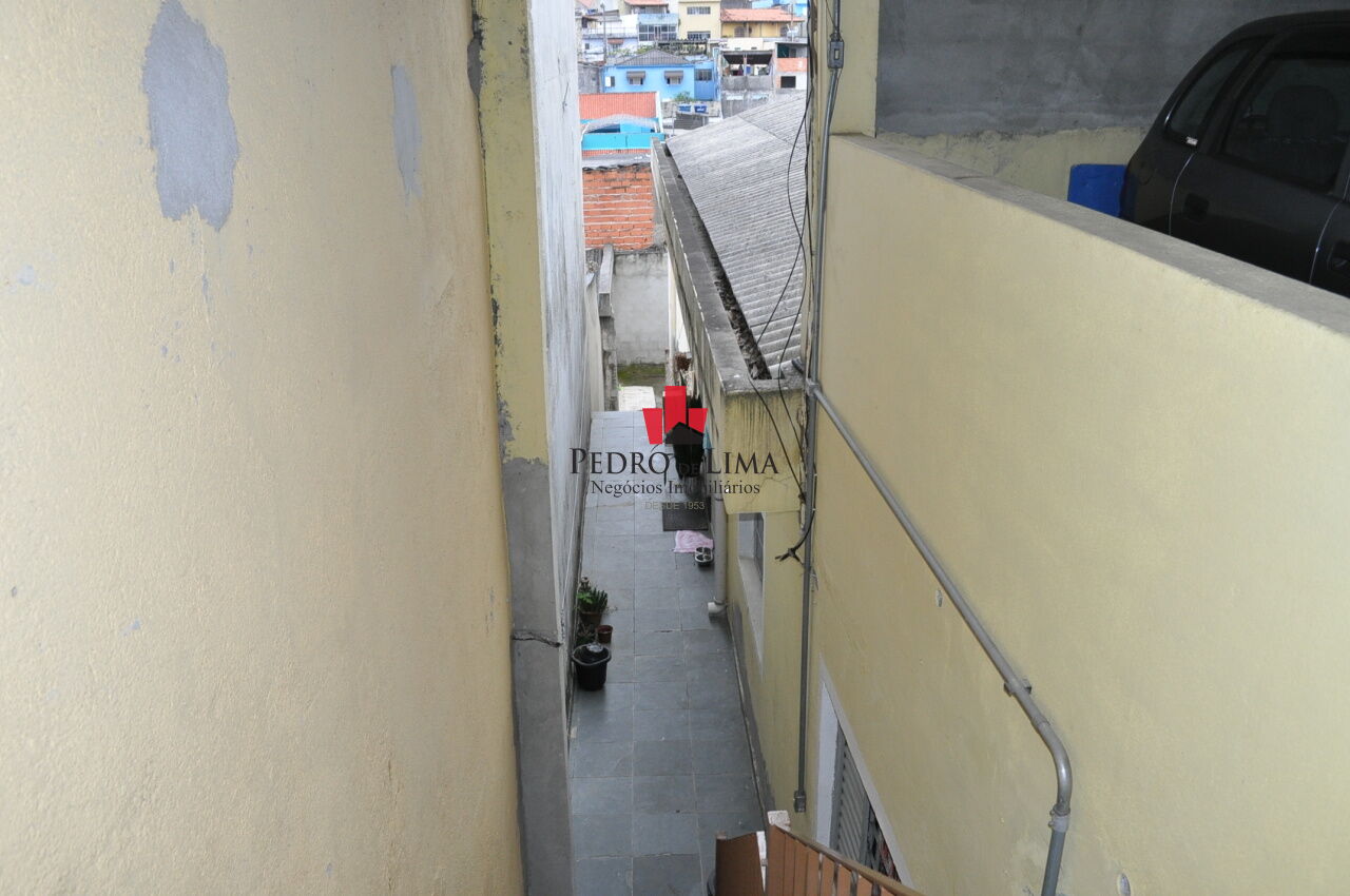  Casa Assobradada na Vila Jacui