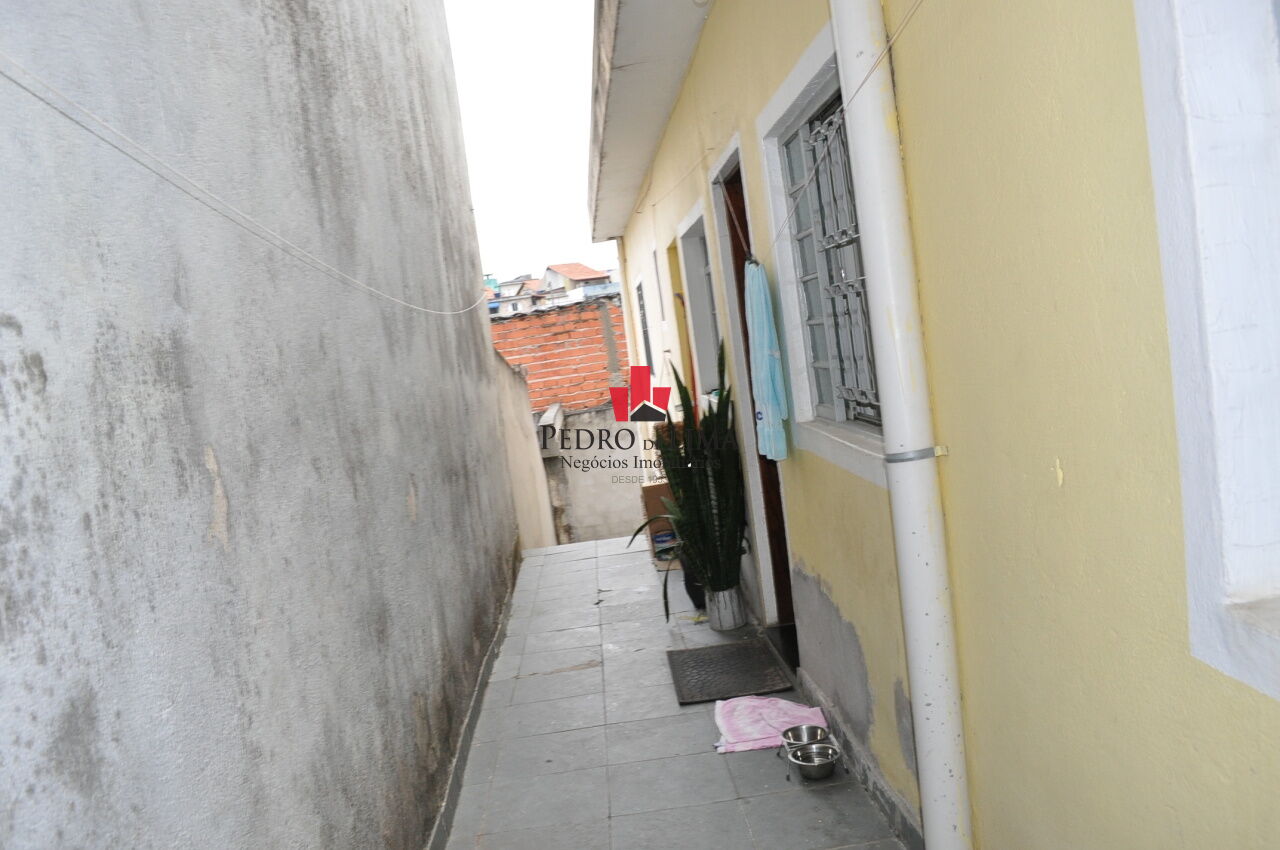  Casa Assobradada na Vila Jacui