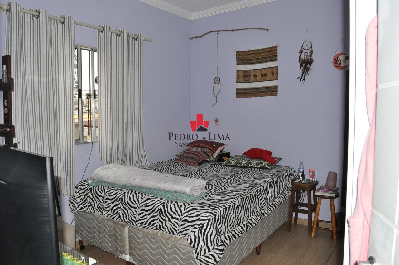  Casa Assobradada na Vila Jacui