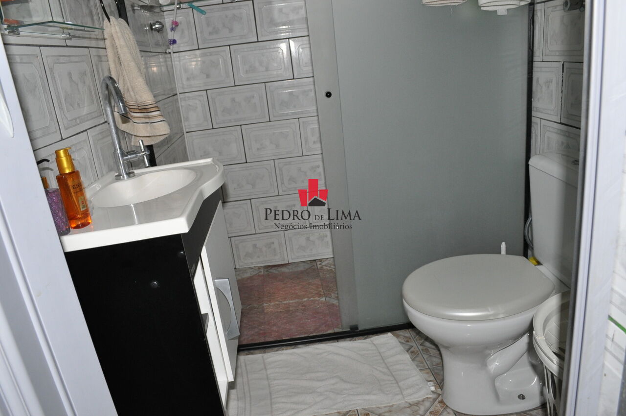  Casa Assobradada na Vila Jacui