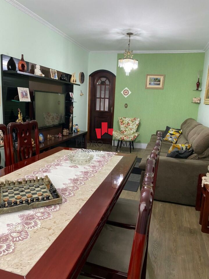 imagem do imovel Sobrado frontal 3 Suítes e 5 Vagas no Cangaiba ref: PE37617
