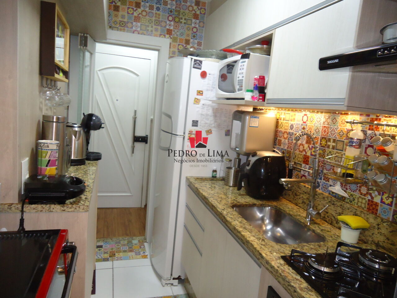 Apartamento com 2 Quartos com área de 43 m² na região do  Ermelino Matarazzo