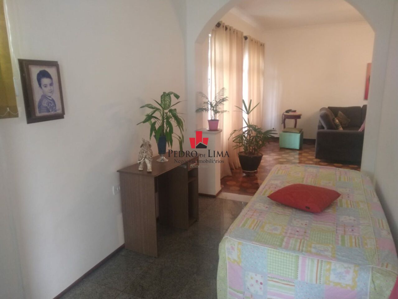 Casa térrea no Jardim São Carlos - Vila Jacui