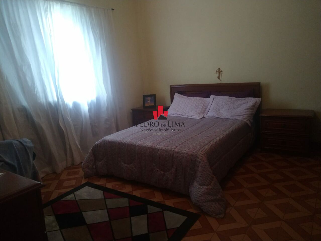 Casa térrea no Jardim São Carlos - Vila Jacui