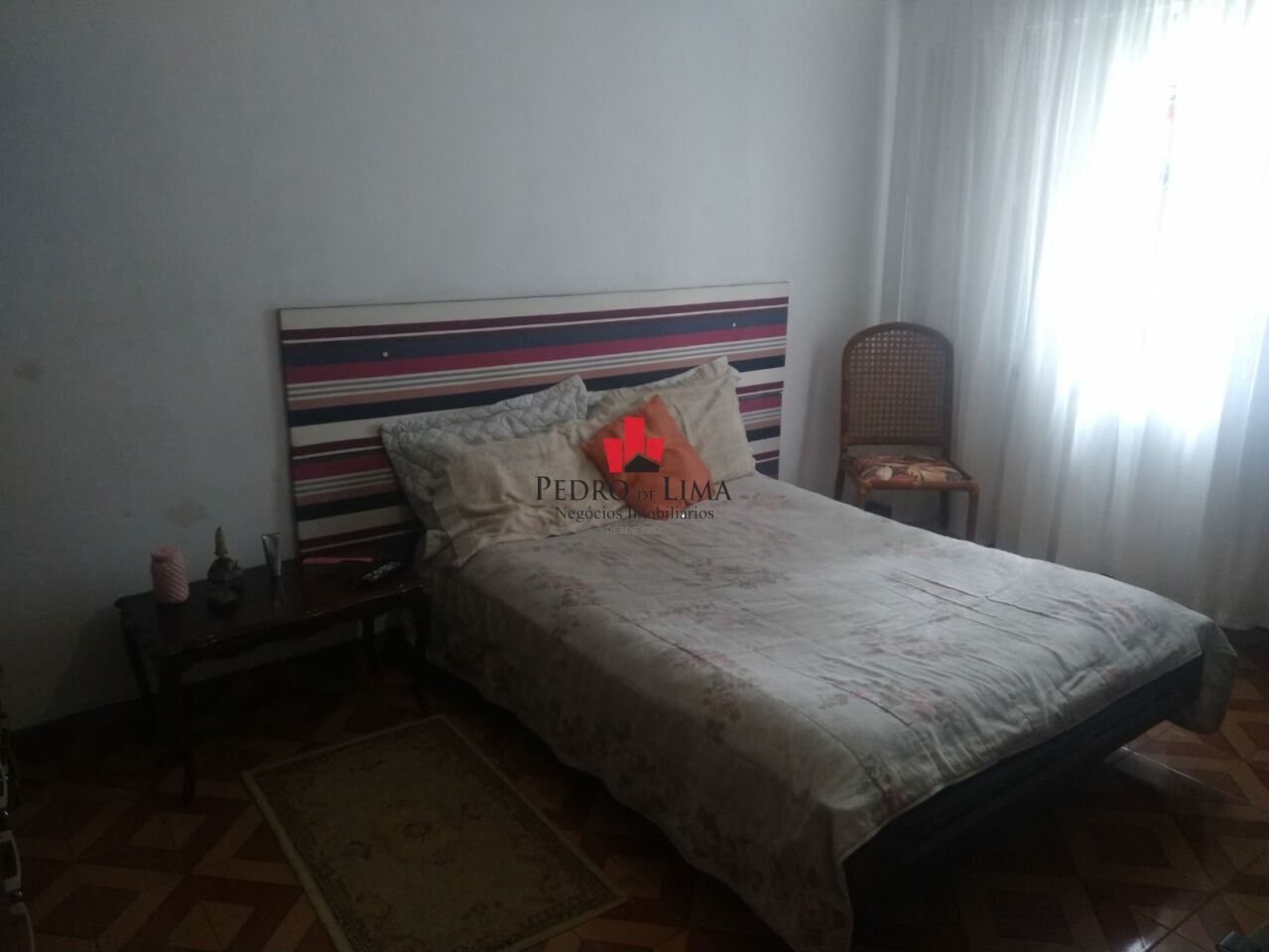 Casa térrea no Jardim São Carlos - Vila Jacui