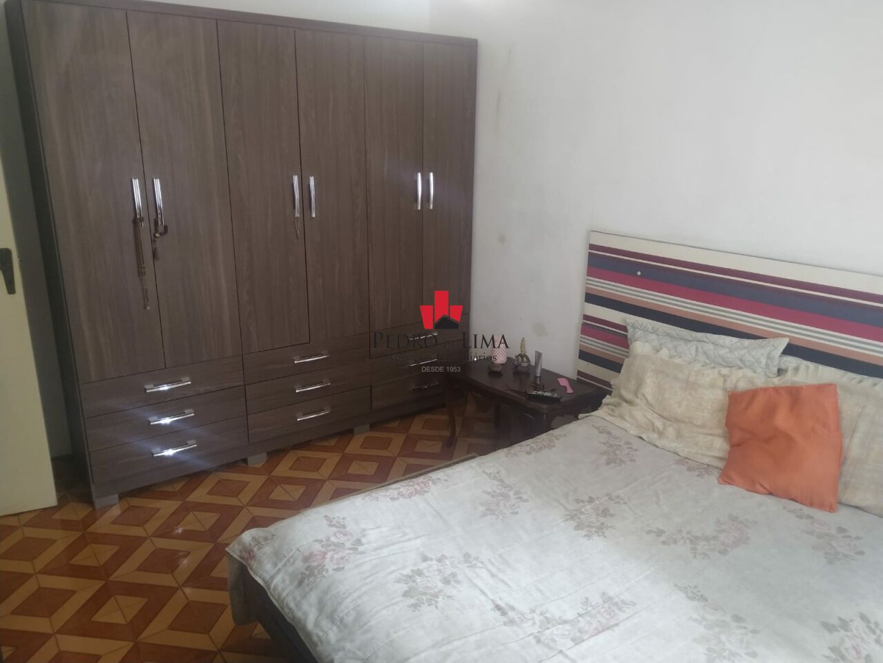 Casa térrea no Jardim São Carlos - Vila Jacui