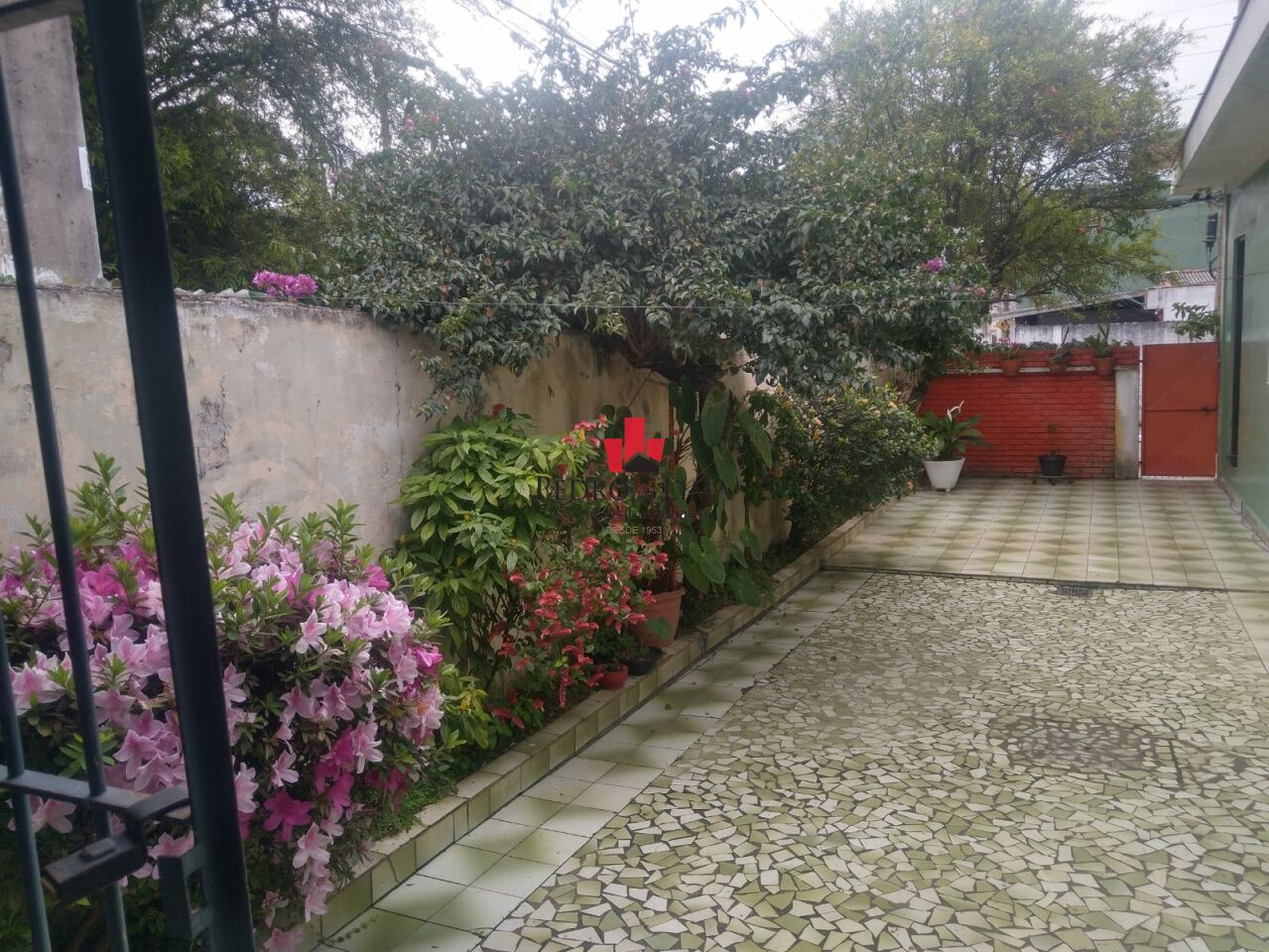 Casa térrea no Jardim São Carlos - Vila Jacui