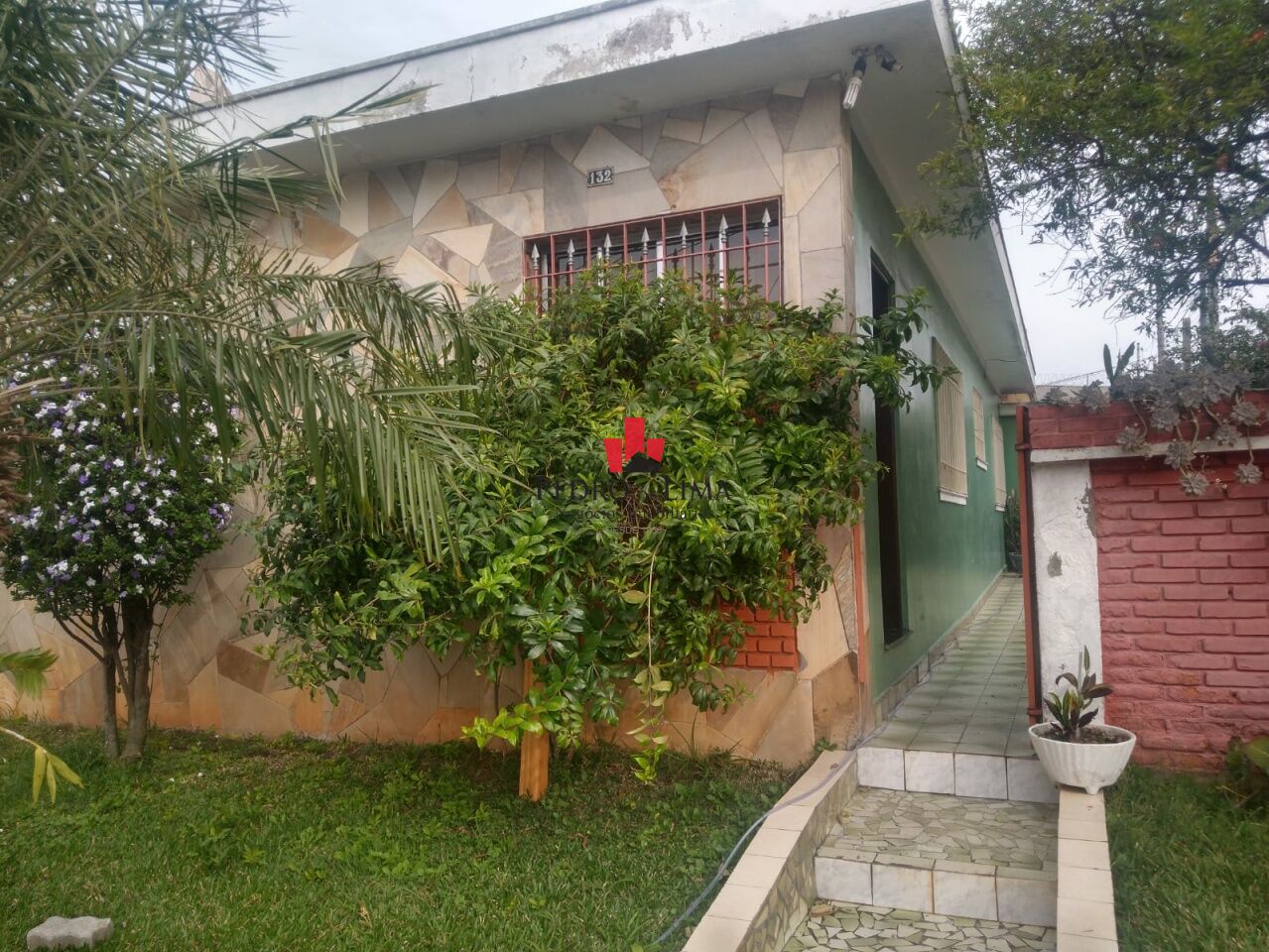 Casa térrea no Jardim São Carlos - Vila Jacui
