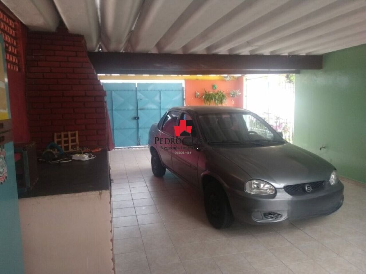 Casa térrea no Jardim São Carlos - Vila Jacui