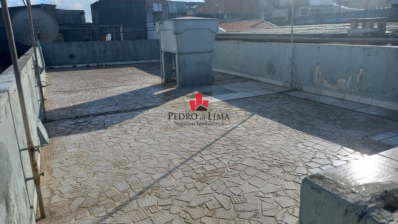 Casa a na Vila Rica - Aricanduva