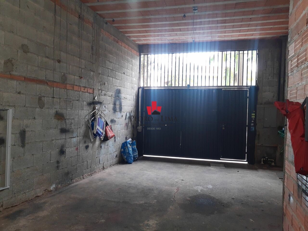 Sobrado Frontal no Jardim Marabá 