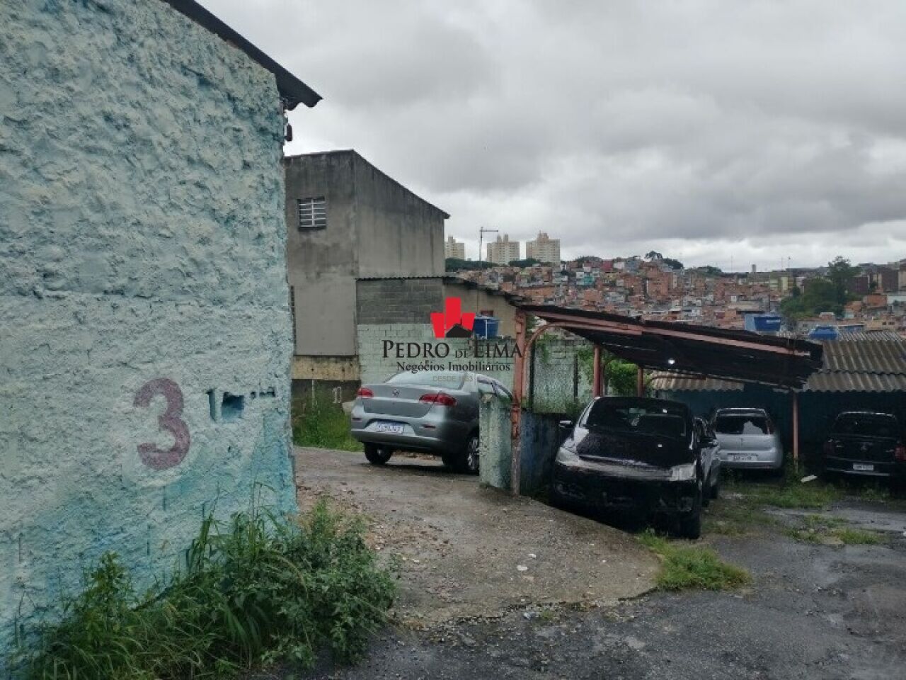 imagem do imovel Terreno  ótima  localização e condução na porta - Itaquera ref: PE38306
