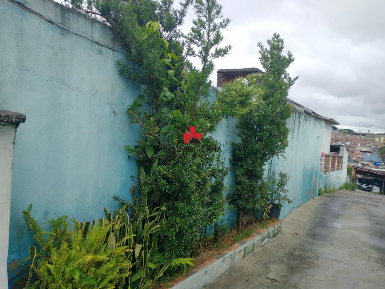 Terreno ótima localização e condução na porta - Itaquera