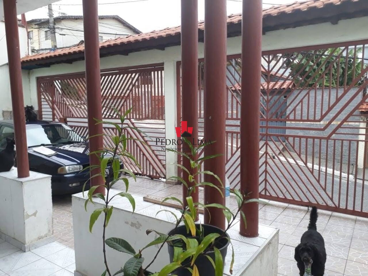 Casa  térrea   com  dormitórios  amplos na Ponte Rasa