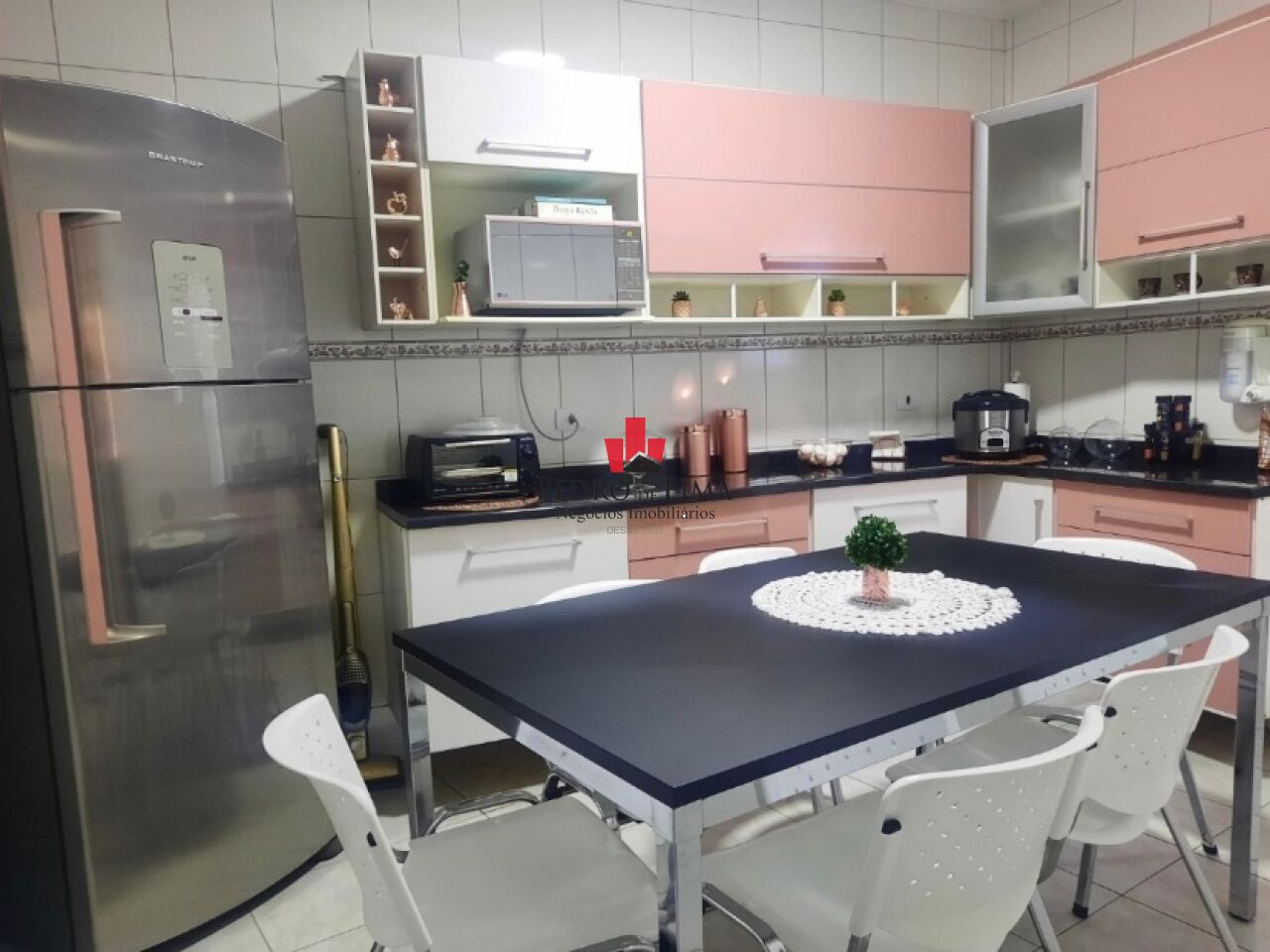 imagem do imovel Sobrado 3 dormitórios e 2 vagas no Arthur Alvim ref: PE38498