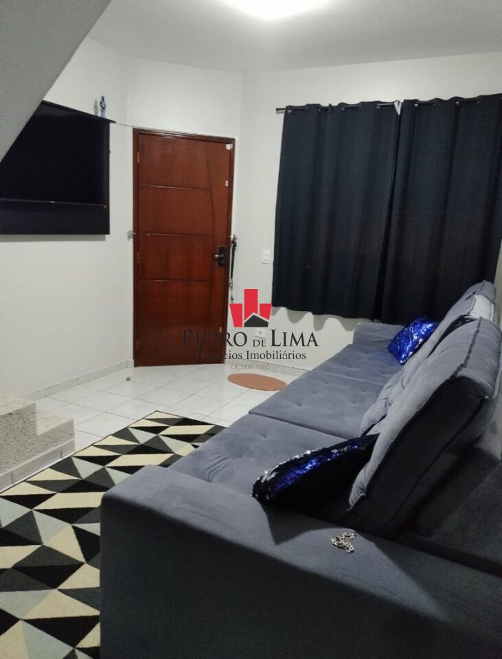 imagem do imovel Sobrado 3 dormitórios e 2 vagas no Arthur Alvim ref: PE38498
