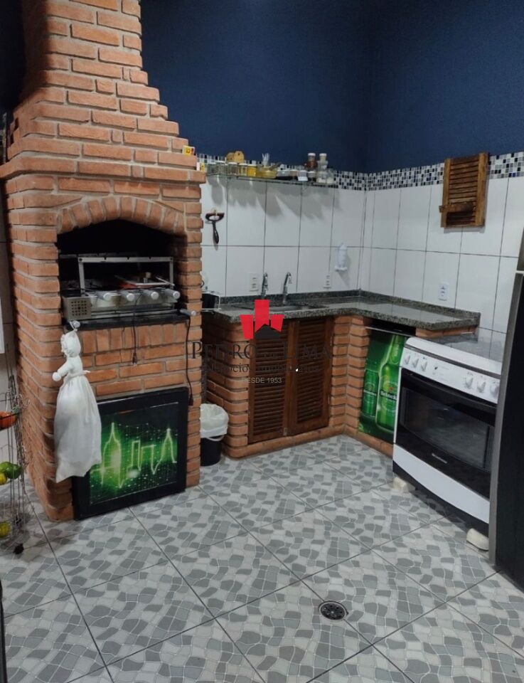 Sobrado 3 dormitórios e 2 vagas no Arthur Alvim
