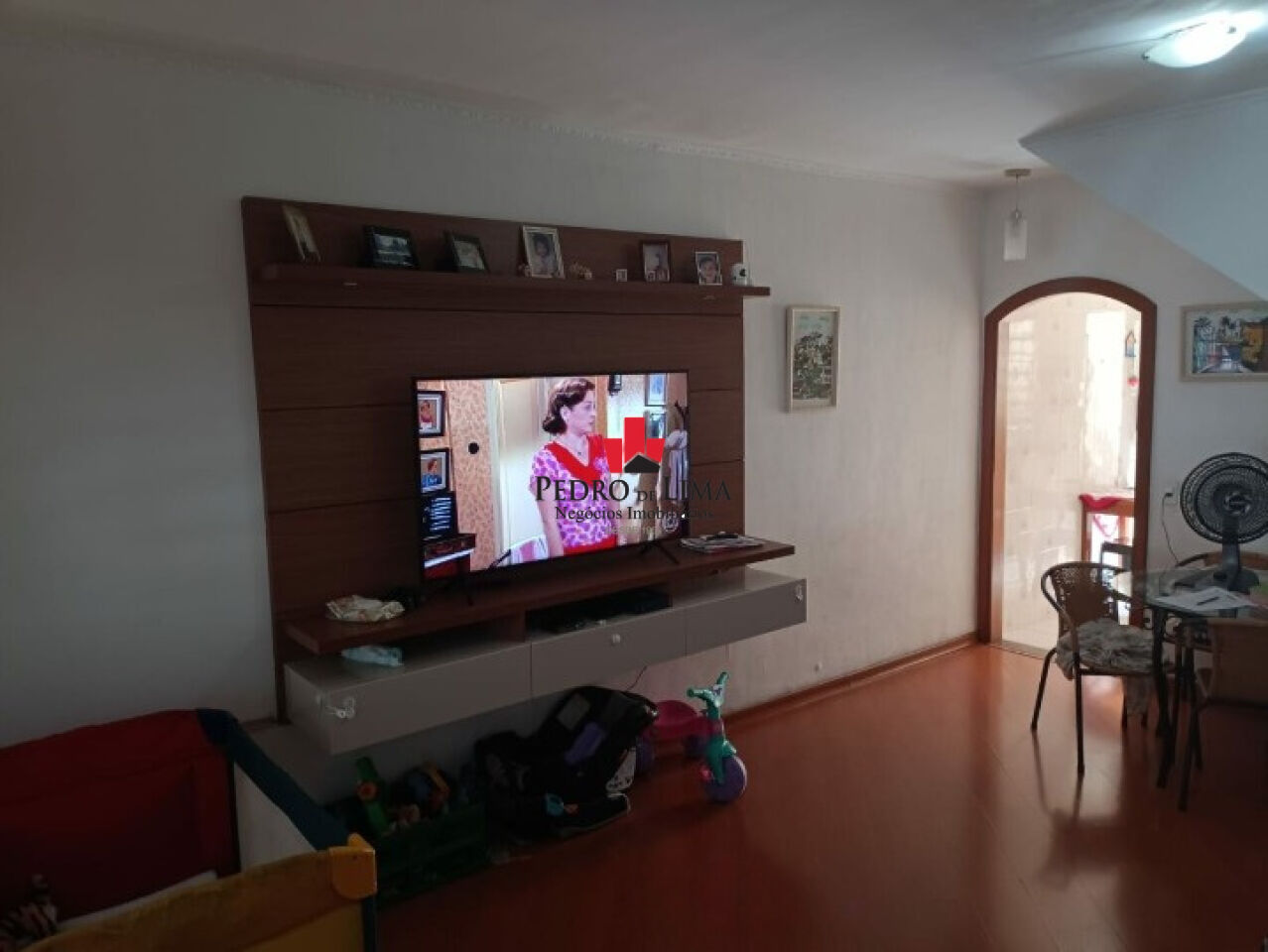 imagem do imovel Sobrado com 2 Dorm, 2 banheiros e vaga coberta na travessa da Av. Itaquera - Cidade Lider ref: PE38638
