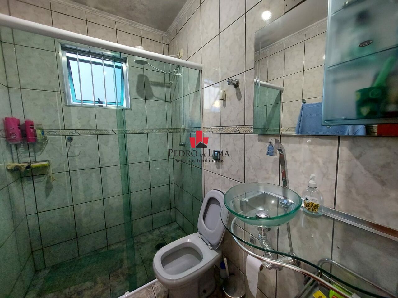 Sobrado com 3 quartos, 2 vagas, 210 m², bairro Ponte Rasa.