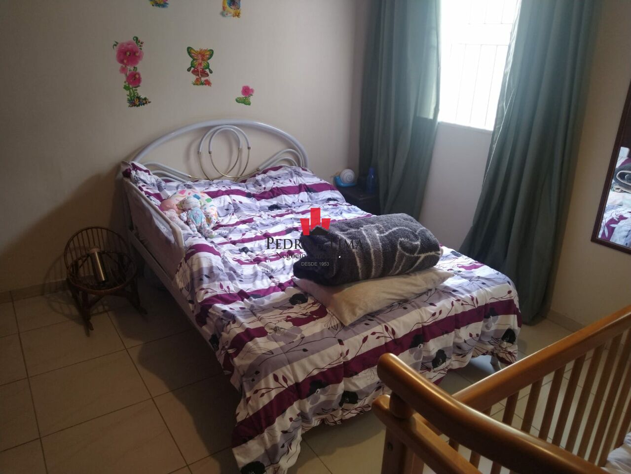 Sobrado frontal em vila na Guaiaúna - Penha