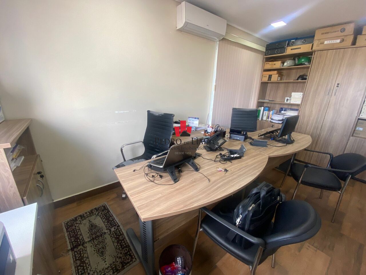 Sala comercial 41 m² , semi mobiliado com 1 vaga na Penha