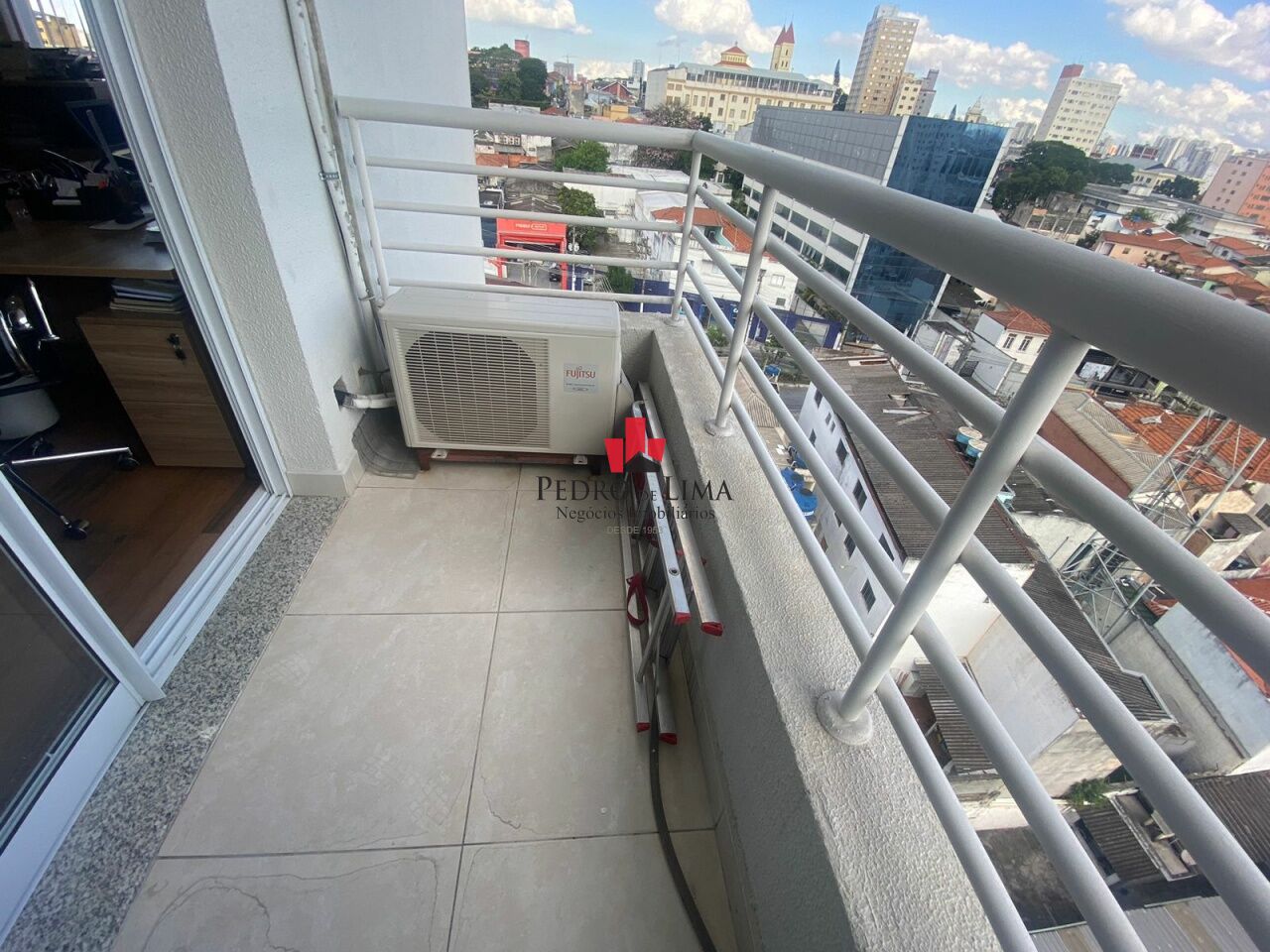 Sala comercial 41 m² , semi mobiliado com 1 vaga na Penha