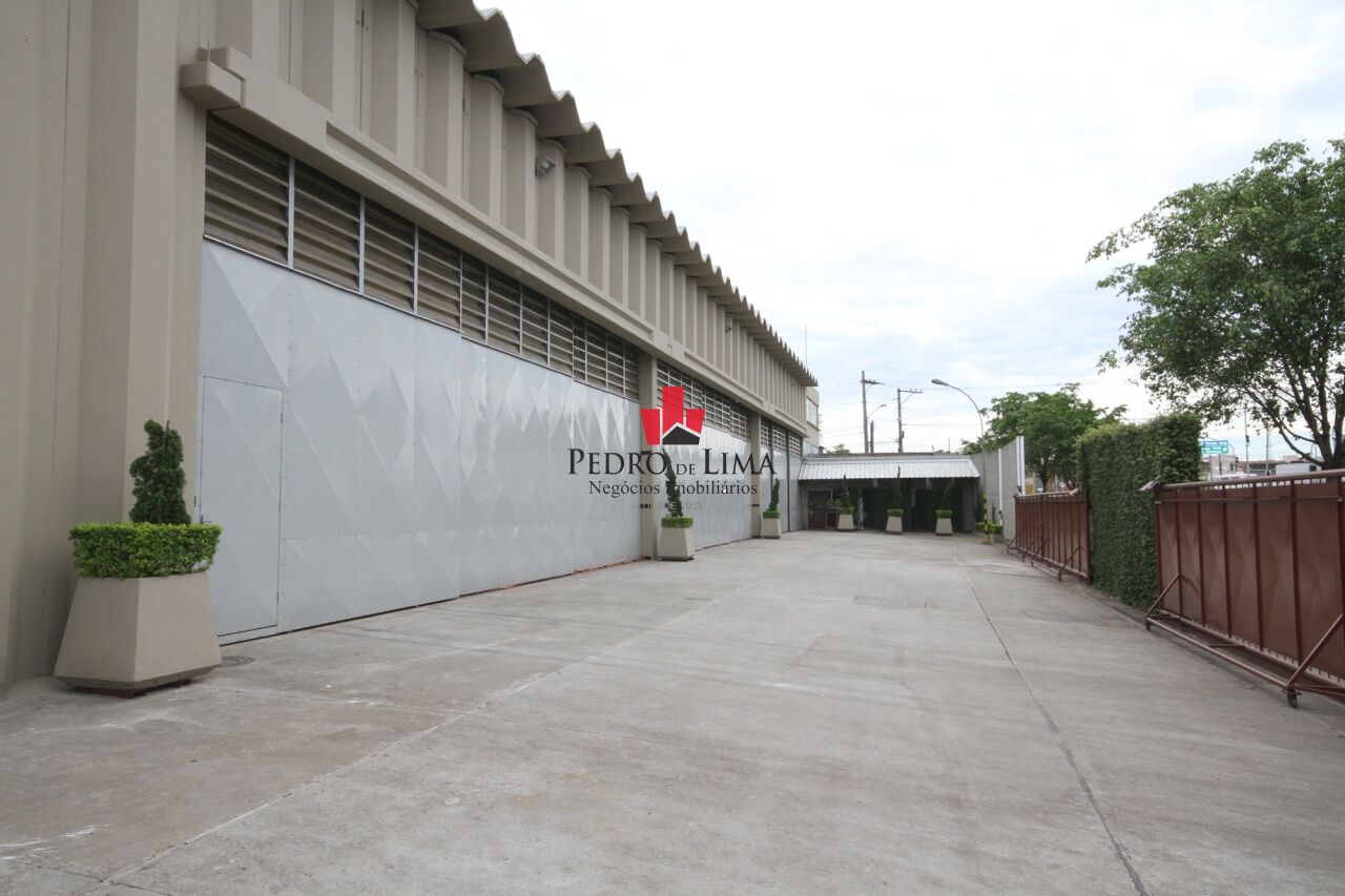 Galpão industrial 2.936m² área construída - Parque Novo Mundo