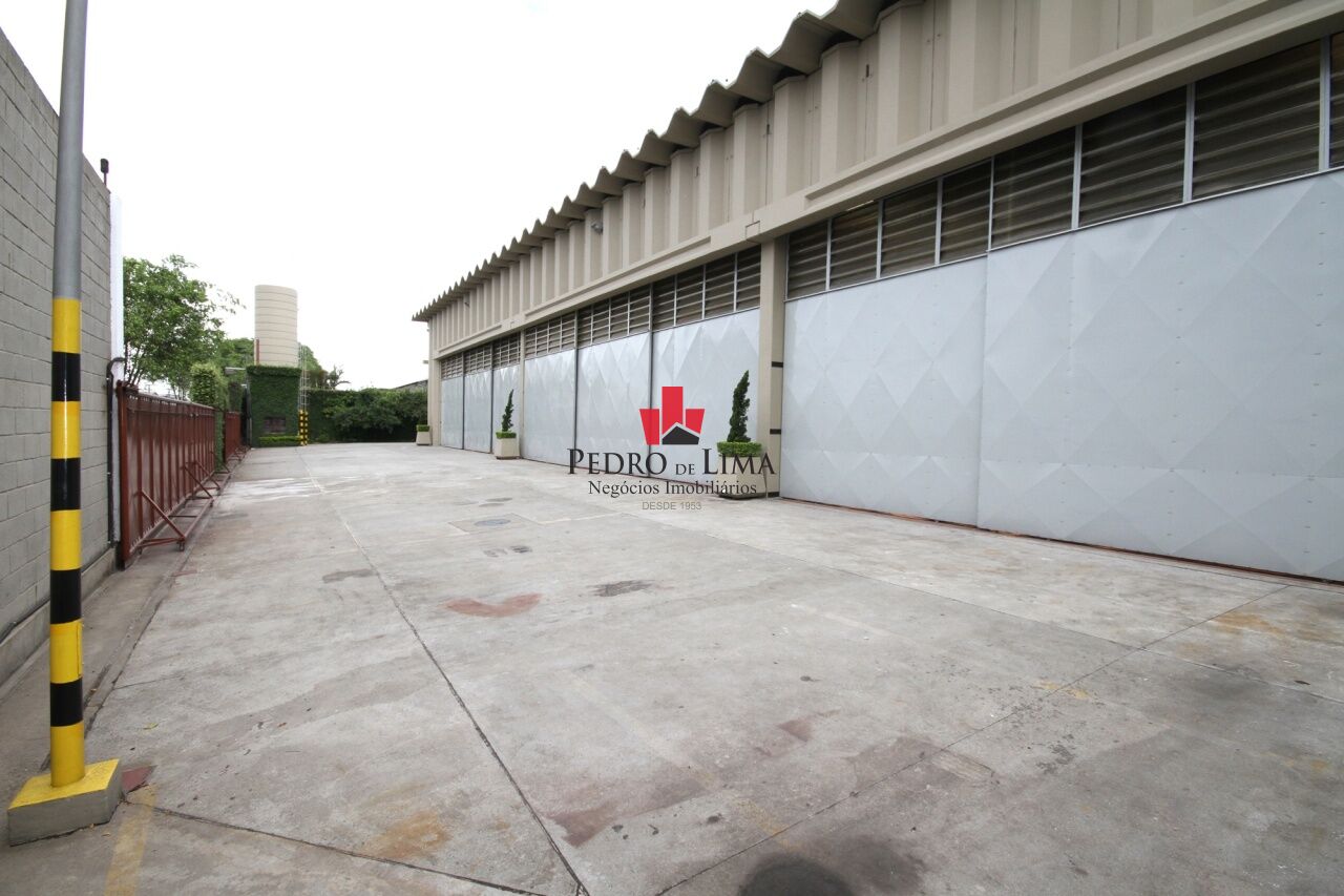 Galpão industrial 2.936m² área construída - Parque Novo Mundo