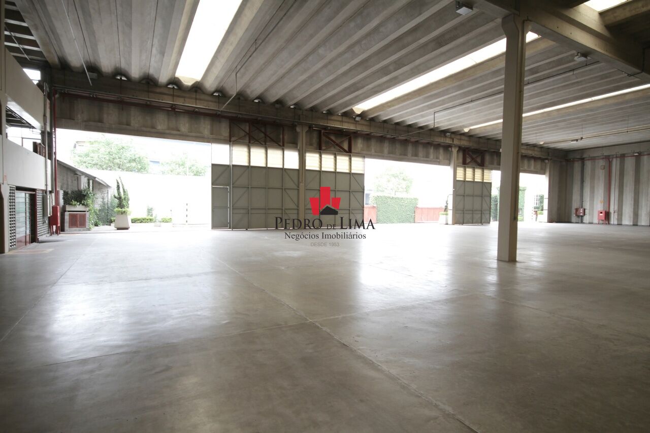 imagem do imovel Galpão industrial 2.936m² área construída - Parque Novo Mundo ref: PE39441
