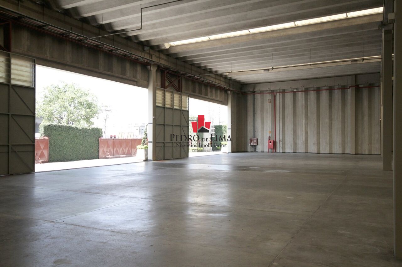 Galpão industrial 2.936m² área construída - Parque Novo Mundo