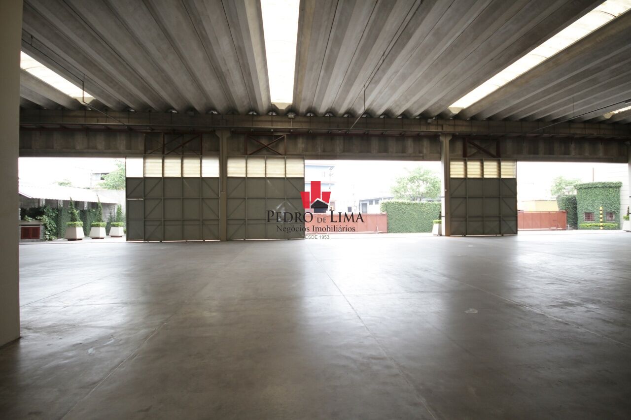 Galpão industrial 2.936m² área construída - Parque Novo Mundo