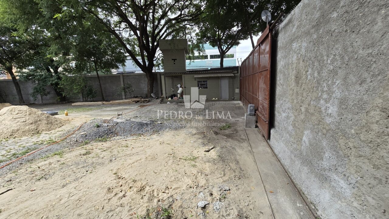 Galpão industrial 4.409,50m² área construída - Parque Novo Mundo