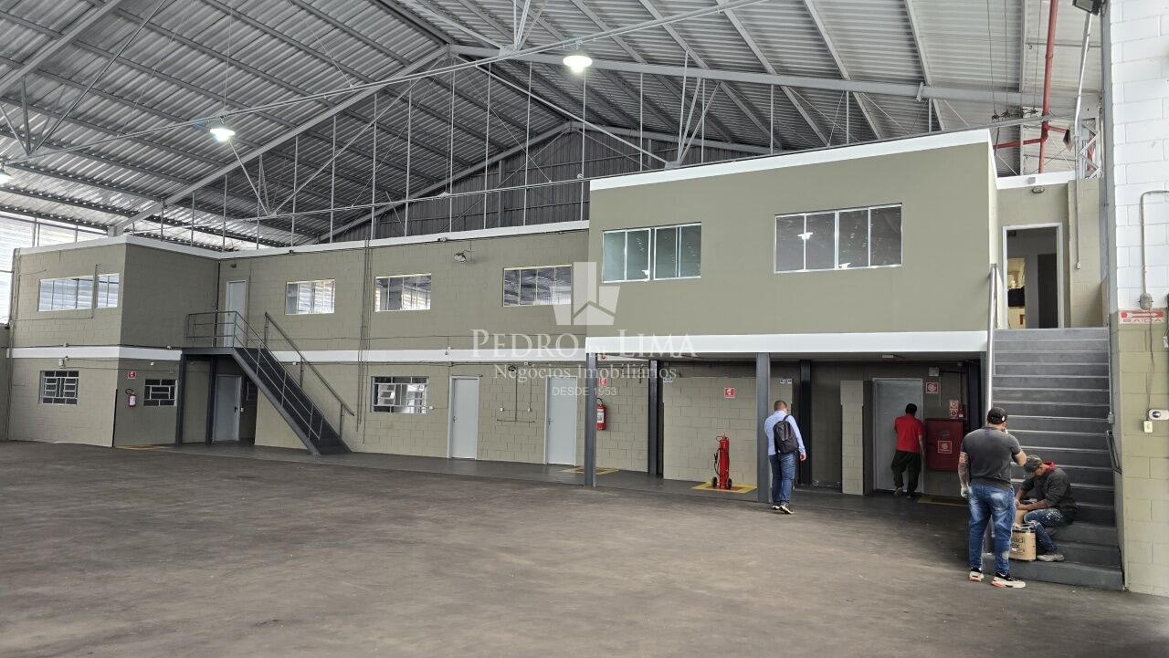 imagem do imovel Galpão industrial 4.409,50m² área construída - Parque Novo Mundo ref: PE39442
