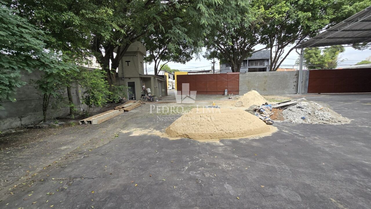 Galpão industrial 4.409,50m² área construída - Parque Novo Mundo