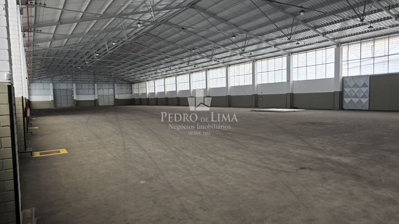 imagem do imovel Galpão industrial 4.409,50m² área construída - Parque Novo Mundo ref: PE39442