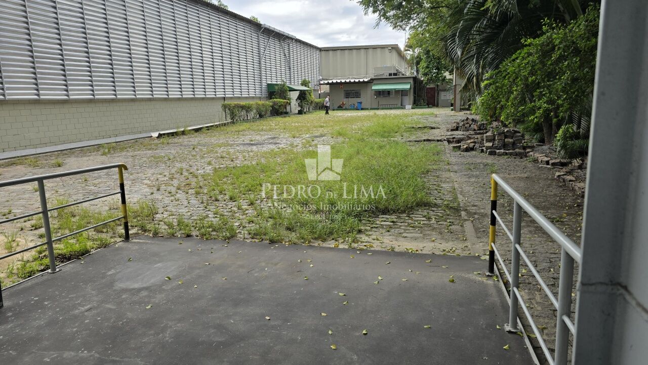 Galpão industrial 4.409,50m² área construída - Parque Novo Mundo
