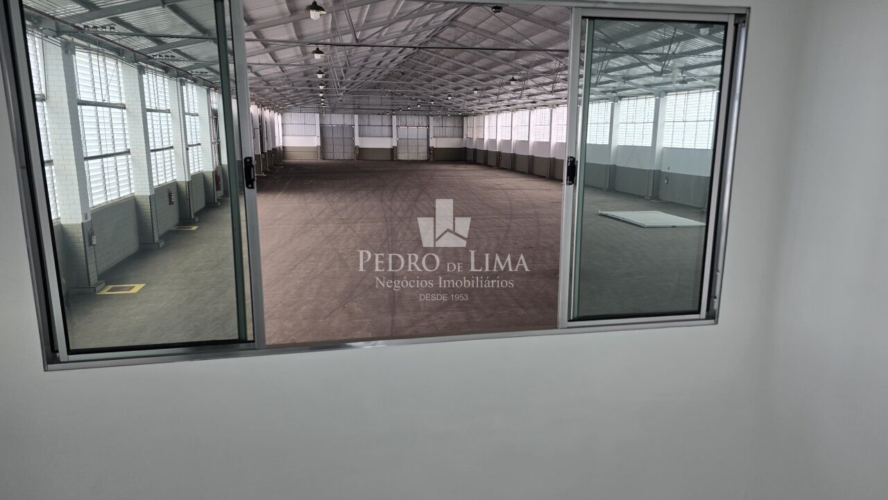 Galpão industrial 4.409,50m² área construída - Parque Novo Mundo