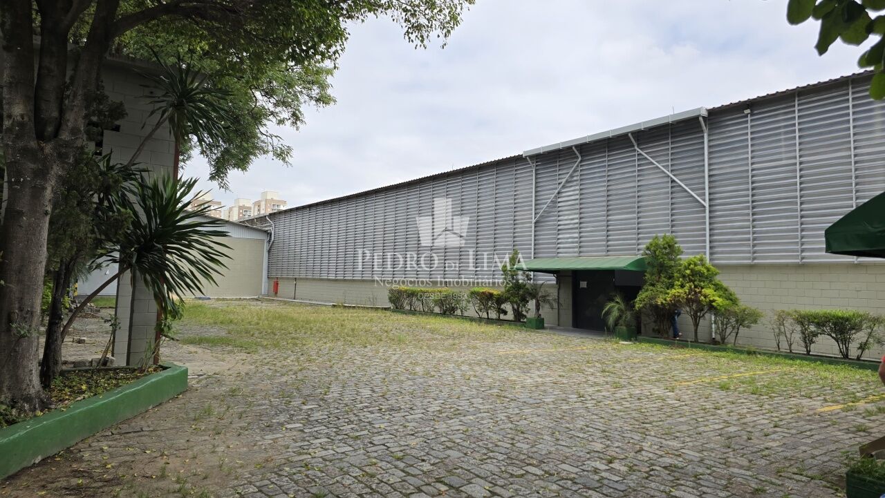 imagem do imovel Galpão industrial 4.409,50m² área construída - Parque Novo Mundo ref: PE39442
