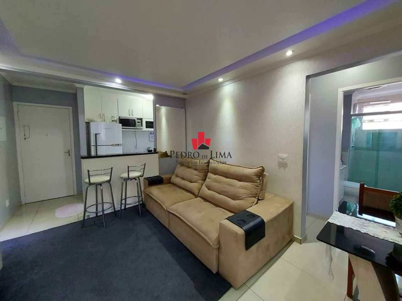 imagem do imovel Apartamento de 2 dormitórios, 1 vaga e 49 m² na Penha ref: PE39657