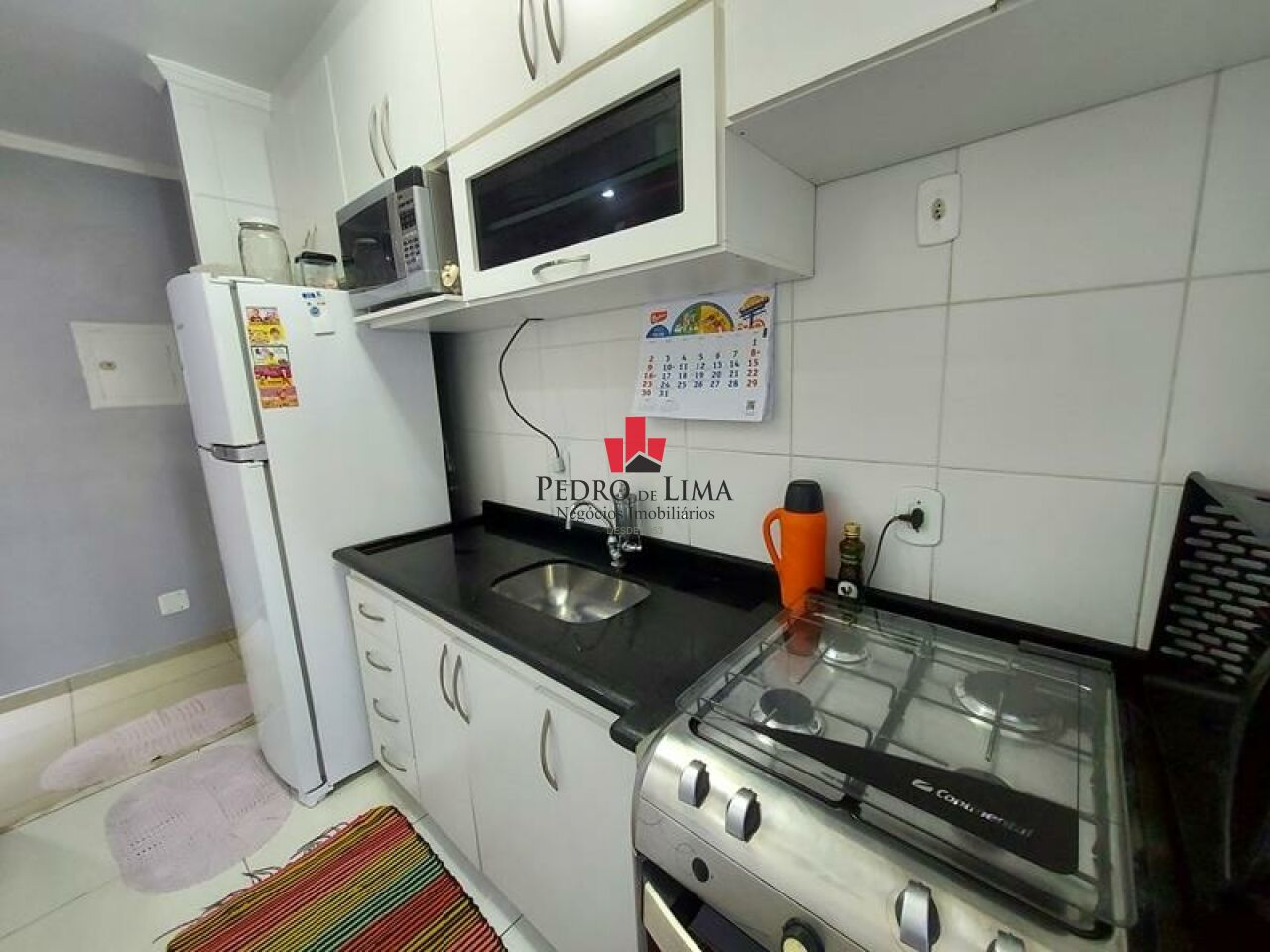 imagem do imovel Apartamento de 2 dormitórios, 1 vaga e 49 m² na Penha ref: PE39657