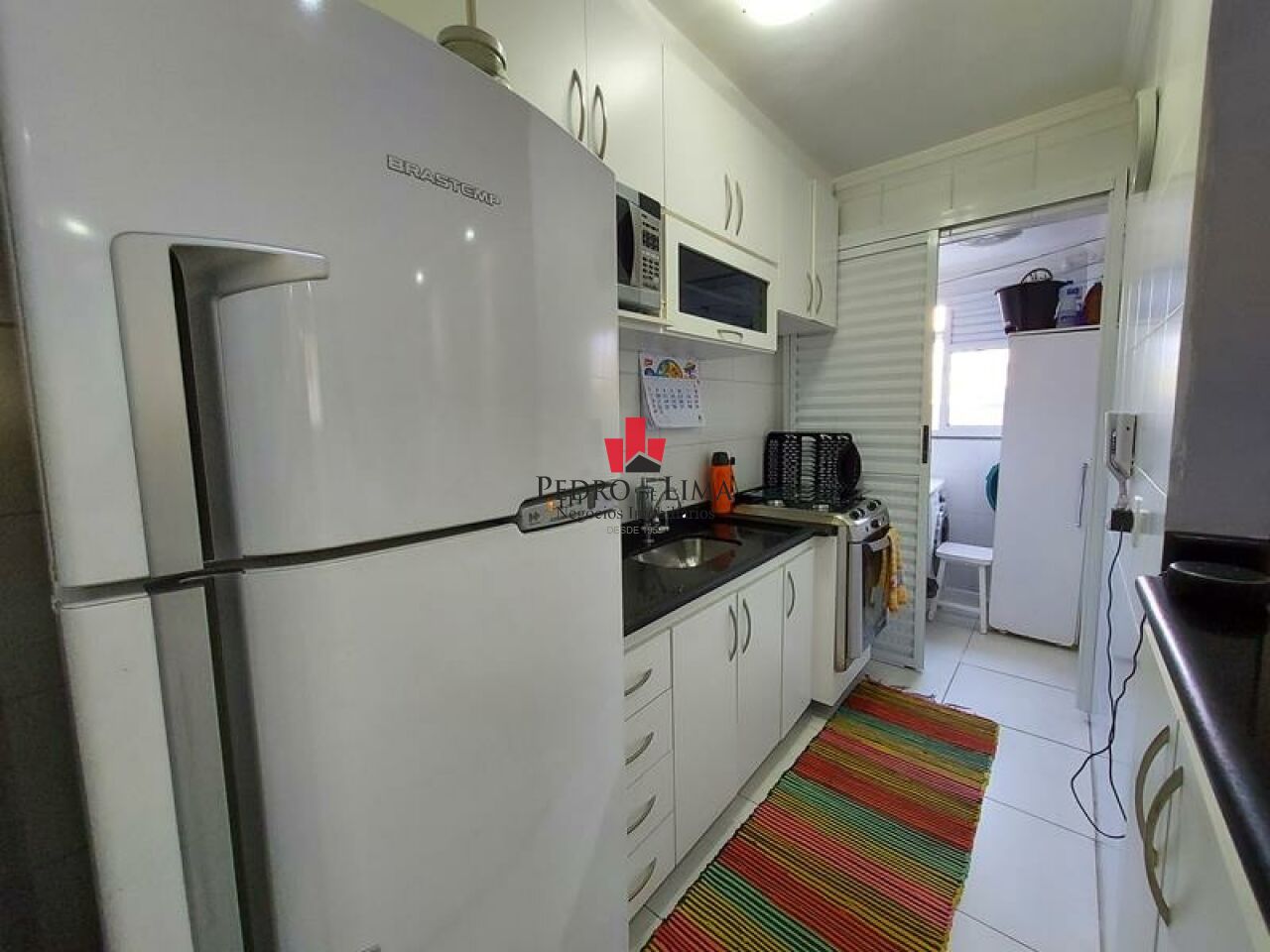 Apartamento de 2 dormitórios, 1 vaga e 49 m² na Penha