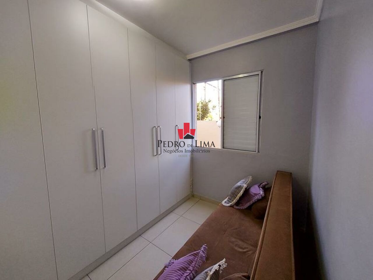 Apartamento de 2 dormitórios, 1 vaga e 49 m² na Penha