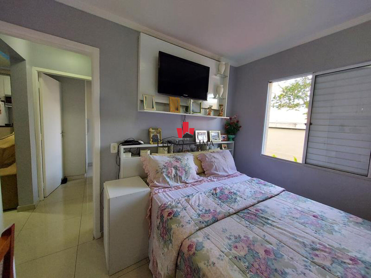 Apartamento de 2 dormitórios, 1 vaga e 49 m² na Penha