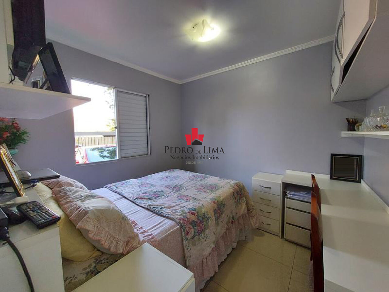 Apartamento de 2 dormitórios, 1 vaga e 49 m² na Penha