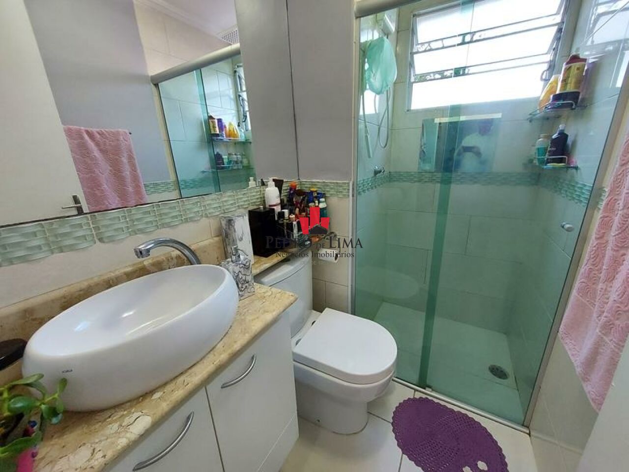 Apartamento de 2 dormitórios, 1 vaga e 49 m² na Penha
