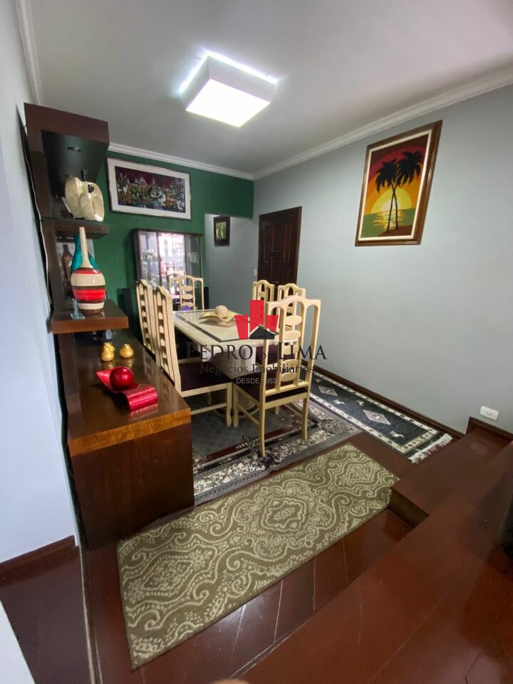 imagem do imovel Sobrado com 4 dormitórios, 2 suítes, 3 vagas, 213 m², Jardim Hercília - Cidade Patriarca ref: PE40033