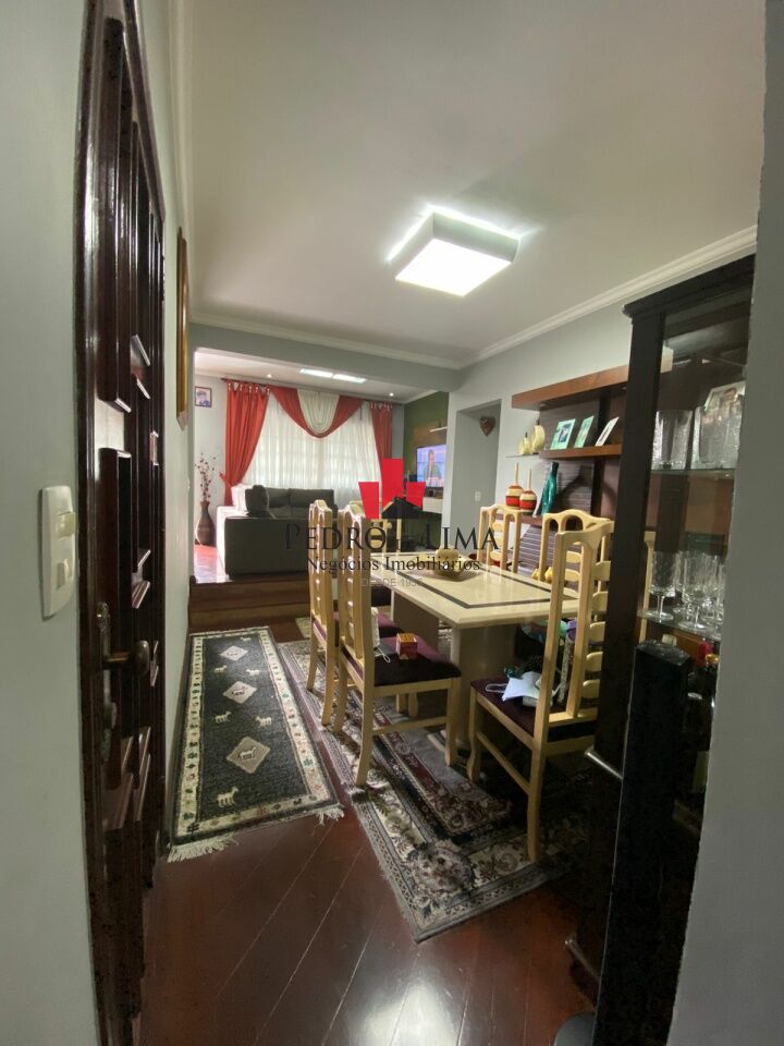 imagem do imovel Sobrado com 4 dormitórios, 2 suítes, 3 vagas, 213 m², Jardim Hercília - Cidade Patriarca ref: PE40033