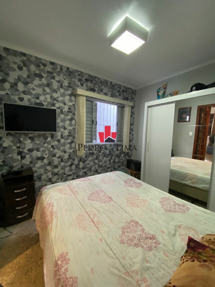 Sobrado com 4 dormitórios, 2 suítes, 3 vagas, 213 m², Jardim Hercília - Cidade Patriarca
