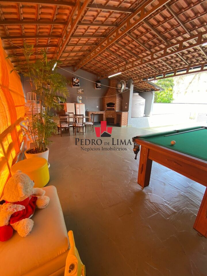 Sobrado com 4 dormitórios, 2 suítes, 3 vagas, 213 m², Jardim Hercília - Cidade Patriarca