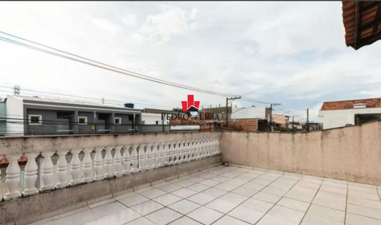 Sobrado Frontal na região  da Ponte Rasa 